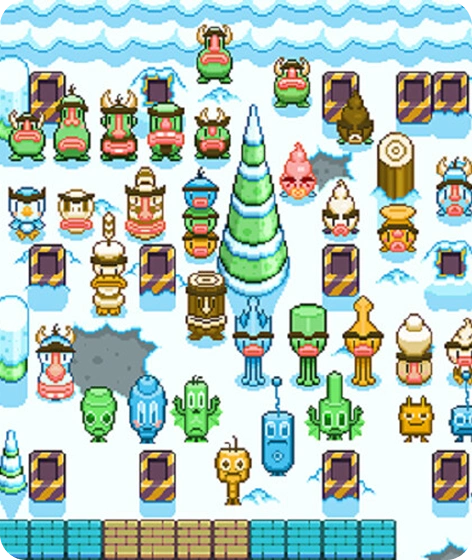 MULTIPLAYER MAYHEM: FROSTY FUN FOR EVERYONE