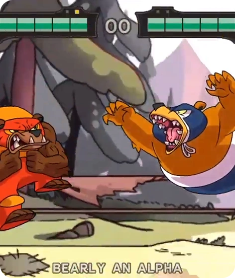 GRUDGE MATCHES: LOCAL COMBAT AND CUSTOMIZATION