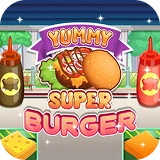 Yummy Super Burger