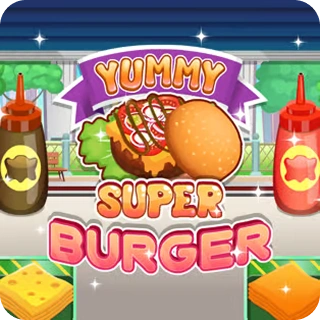 YUMMY SUPER BURGER
